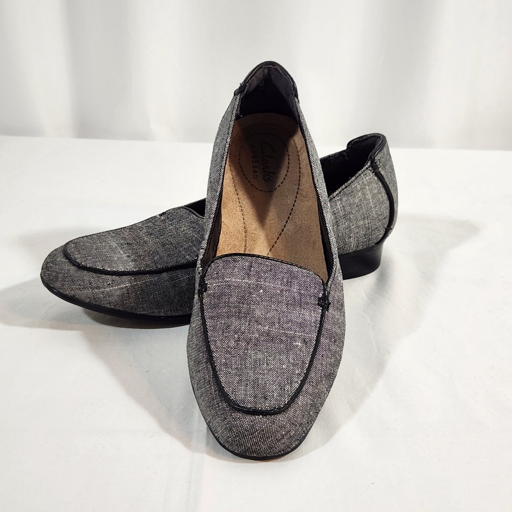 Clarks Artisian Keesha Luca Loafers